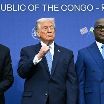 Paul-Kagame-Donald-Trump-Félix-Tshisekedi RDC-Rwanda | Entre espoirs de paix et contraintes du terrain