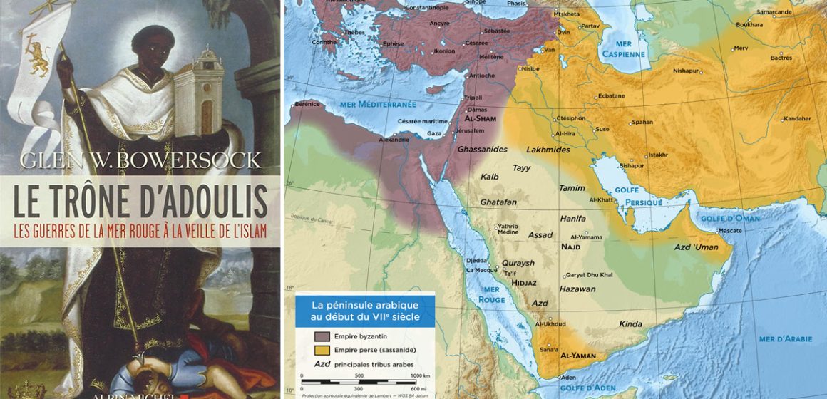 Peninsule-arabique-Apparition-islam ‘‘Le trône d’Adoulis’’ | L’islam, entre mythe et déni