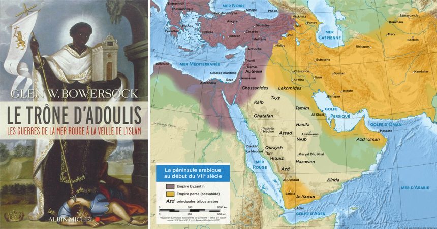 Peninsule-arabique-Apparition-islam ‘‘Le trône d’Adoulis’’ | L’islam, entre mythe et déni