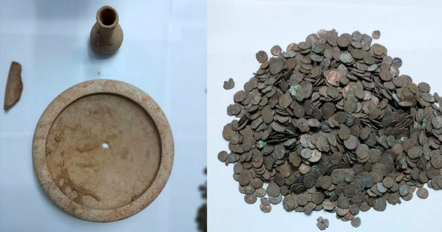 Saisie de plus d’un trésor archéologique à Sfax