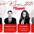 Tunisie | Les lauréats des Prix Manager 2025