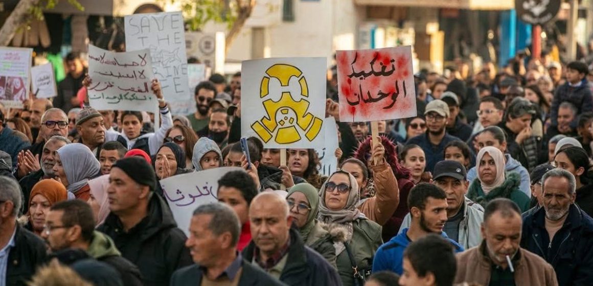 Tunisie l La montée des protestations face au déni des autorités