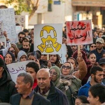 Protestations-Gabès Tunisie l La montée des protestations face au déni des autorités