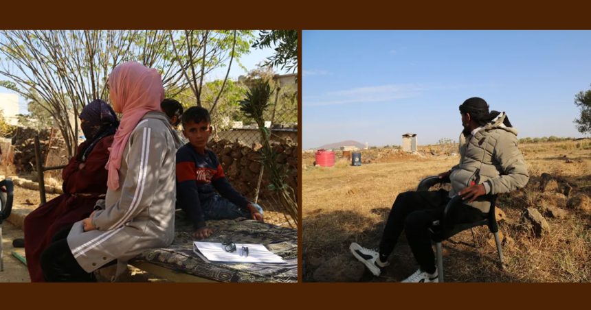 Qouneitra-Syrie Pourquoi Israël kidnappe-t-il des Syriens ?