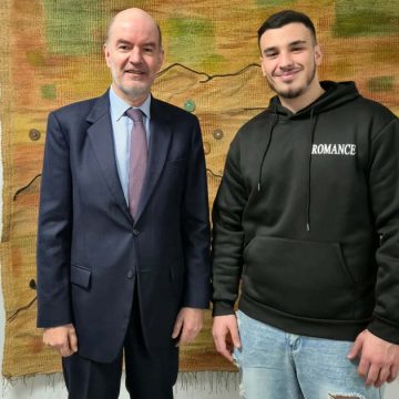 Rayen Ben Moussa Rayen Ben Moussa | « Un modèle de discipline et de détermination »