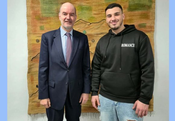 Rayen Ben Moussa | « Un modèle de discipline et de détermination »