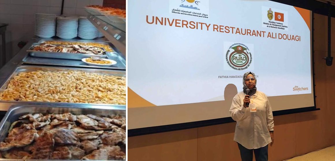 Tunisie | Cap sur la restauration collective durable