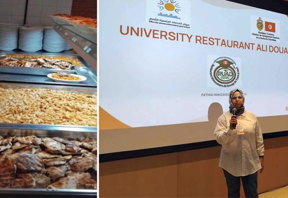 Tunisie | Cap sur la restauration collective durable