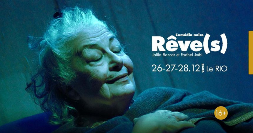 Le Rio annonce l&rsquo;annulation de la représentation du spectacle Rêve(S)