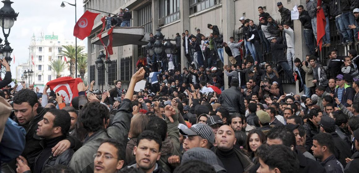 Revolution-Tunisienne La révolution tunisienne, 15 ans après | Inachevée mais toujours vivante