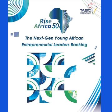 Rise Africa 50 distinguera les entrepreneurs leaders africains