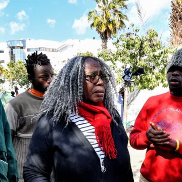 Saadia Mosbah ou quand la lutte antiraciste mène à la prison  