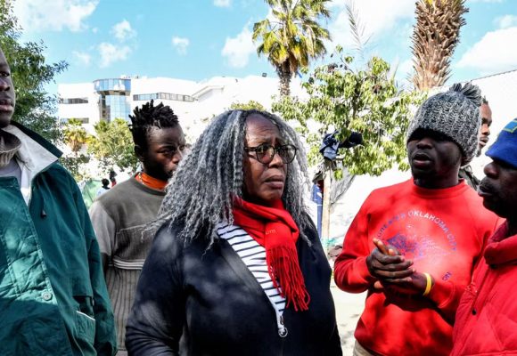 Saadia Mosbah ou quand la lutte antiraciste mène à la prison  