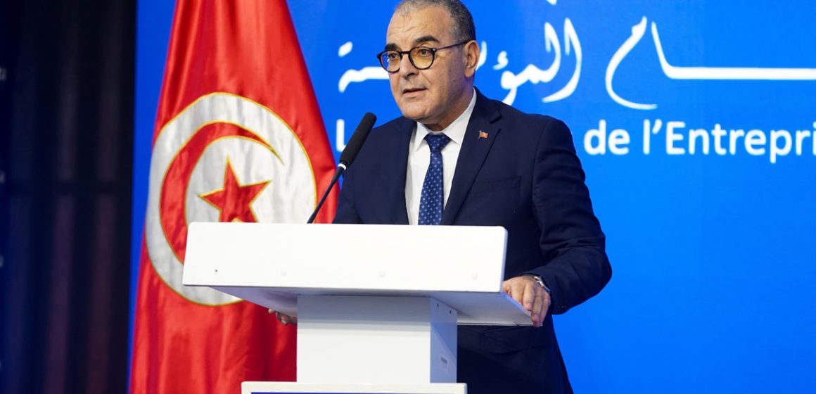 Samir-Abdelhafidh-Journees-Entreprise-2025 Samir Abdelhafidh | La Tunisie engagée à améliorer le climat des affaires