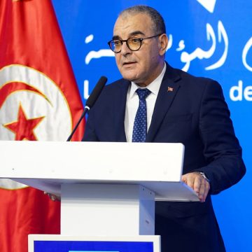 Samir-Abdelhafidh-Journees-Entreprise-2025 Samir Abdelhafidh | La Tunisie engagée à améliorer le climat des affaires