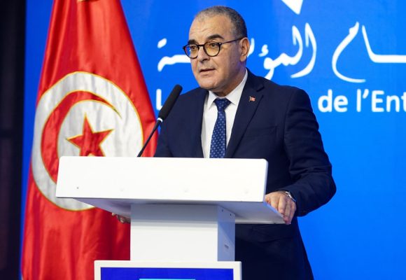 Samir Abdelhafidh | La Tunisie engagée à améliorer le climat des affaires