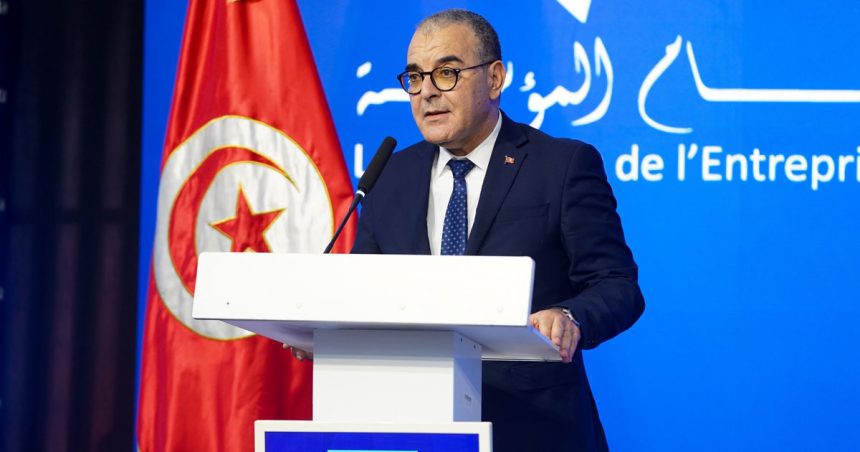 Samir Abdelhafidh | La Tunisie engagée à améliorer le climat des affaires