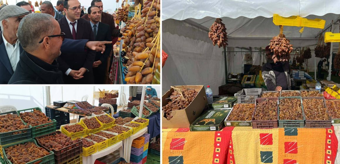 Tozeur | La semaine des dattes se poursuit jusqu&rsquo;au 28 décembre