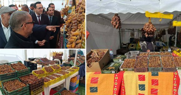Semaine des dattes Tozeur | La semaine des dattes se poursuit jusqu’au 28 décembre