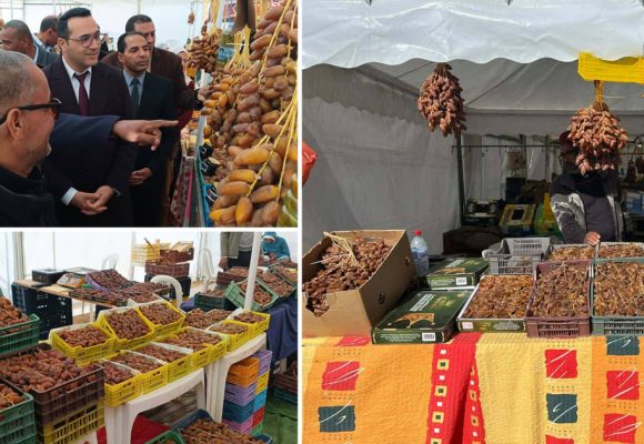 Tozeur | La semaine des dattes se poursuit jusqu&rsquo;au 28 décembre