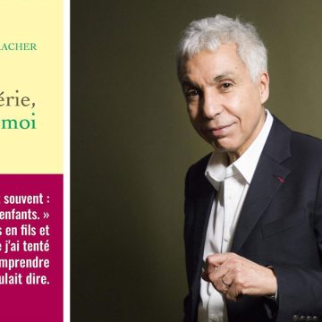 Smain-Laacher ‘‘L’Algérie, ma mère et moi’’ | Les mots frontières de Smaïn Laacher