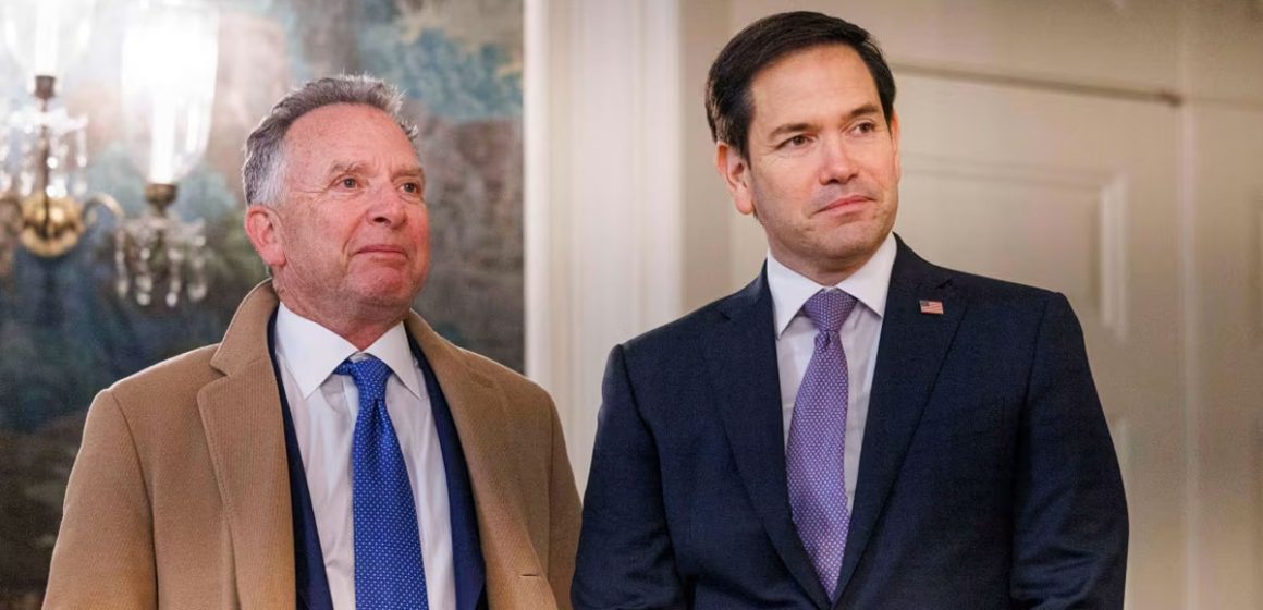 Steve Witkoff est-il le véritable chef de la diplomatie américaine ?