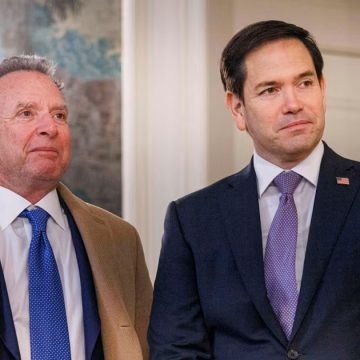 Steve Witkoff est-il le véritable chef de la diplomatie américaine ?