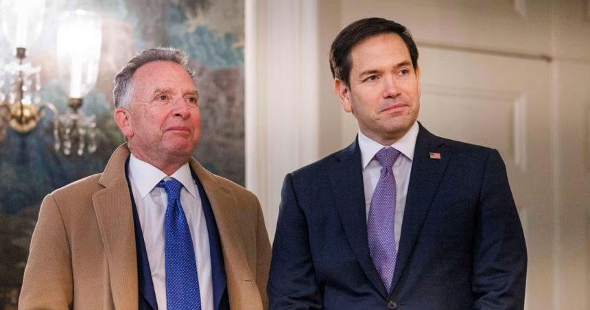 Steve Witkoff est-il le véritable chef de la diplomatie américaine ?