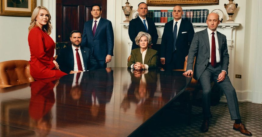 Susie Wiles tire à boulets rouges sur l’administration Trump