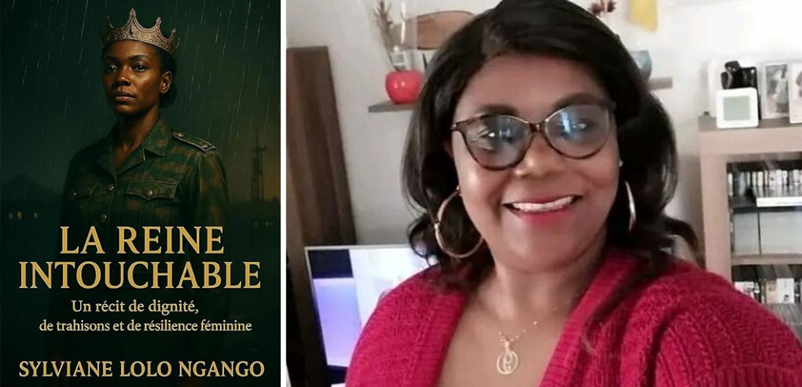 ‘‘La Reine Intouchable’’ de Sylviane Lolo Ngango  | La trahison du temps