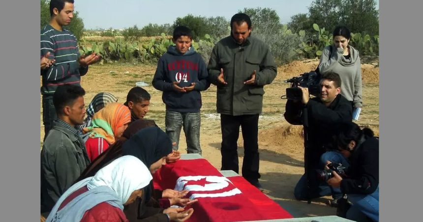 «Rien n’a changé» à Sidi Bouzid l Le printemps trahi