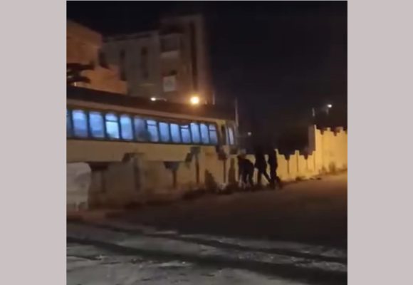 Train caillassé à Sousse | Trois mineurs arrêtés