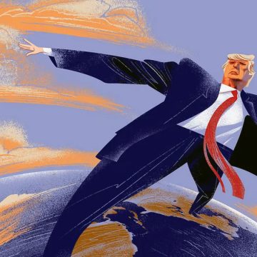 Trump-Doctrine-Monroe Les Américains se désengageront de l’Otan dès 2027