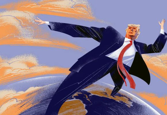 Les Américains se désengageront de l’Otan dès 2027 