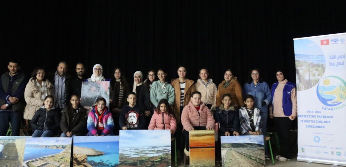 Ghar El Melh l Le rôle écologique des dunes expliqué aux enfants