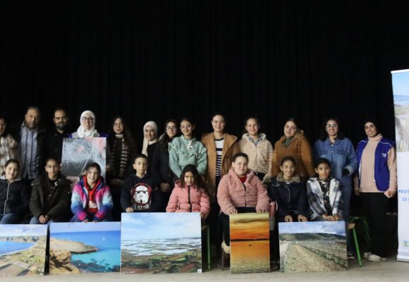 Ghar El Melh l Le rôle écologique des dunes expliqué aux enfants