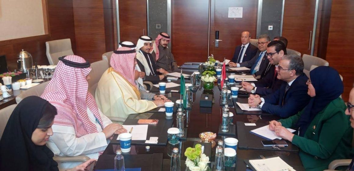 Forum d’affaires Arabie saoudite – Tunisie à Riyad