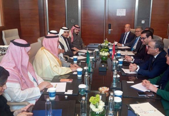 Forum d’affaires Arabie saoudite – Tunisie à Riyad