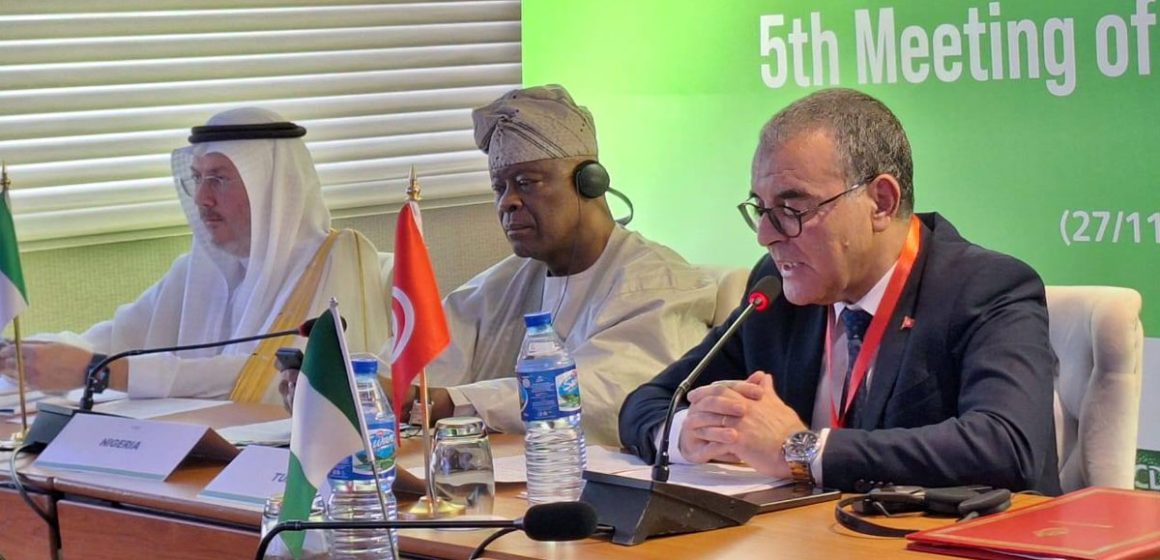 Tunisie-Nigenia-Samir-Abdelhafidh-Wale-Edun Le Tunisie et le Nigéria vont renforcer leur partenariat économique