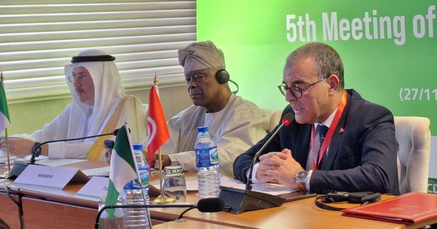 Tunisie-Nigenia-Samir-Abdelhafidh-Wale-Edun Le Tunisie et le Nigéria vont renforcer leur partenariat économique