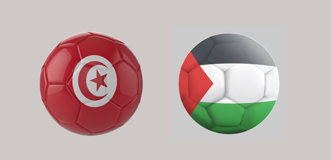 Tunisie-Palestine-Football Coupe arabe Fifa Qatar | Ou ça passe ou ça casse pour la Tunisie