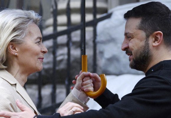 L’Europe des valeurs et l’Europe des voleurs !