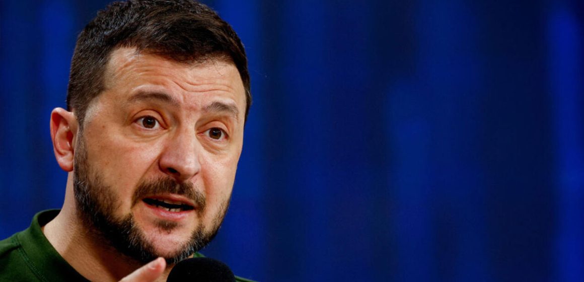 Volodymyr-Zelensky Zelensky est-il encore le président légitime de l’Ukraine ?