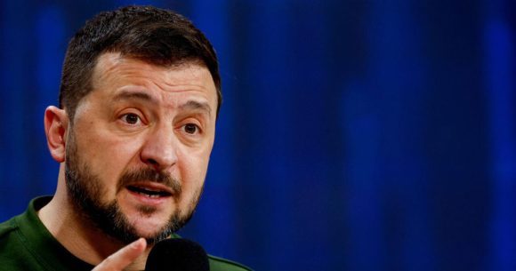 Volodymyr-Zelensky Zelensky est-il encore le président légitime de l’Ukraine ?