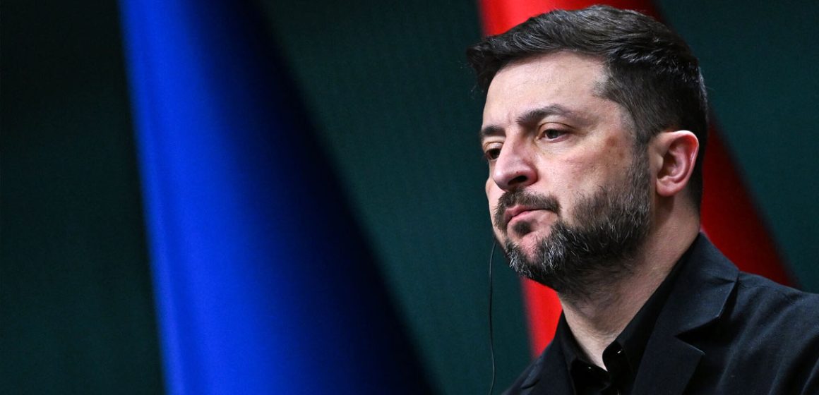 Zelensky entre le marteau russe et l’enclume américaine