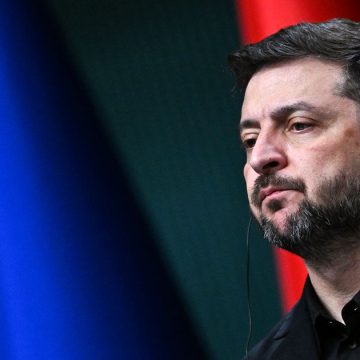 Zelensky entre le marteau russe et l’enclume américaine