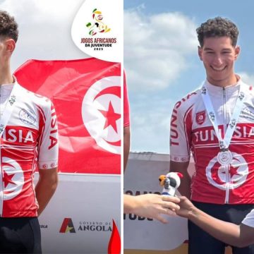 Youssef Chehibi Cyclisme | Youssef Chehibi décroche le bronze aux JAJ 2025