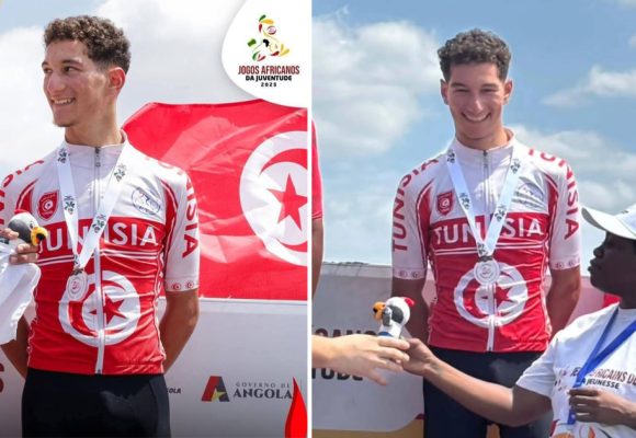 Cyclisme | Youssef Chehibi décroche le bronze aux JAJ 2025