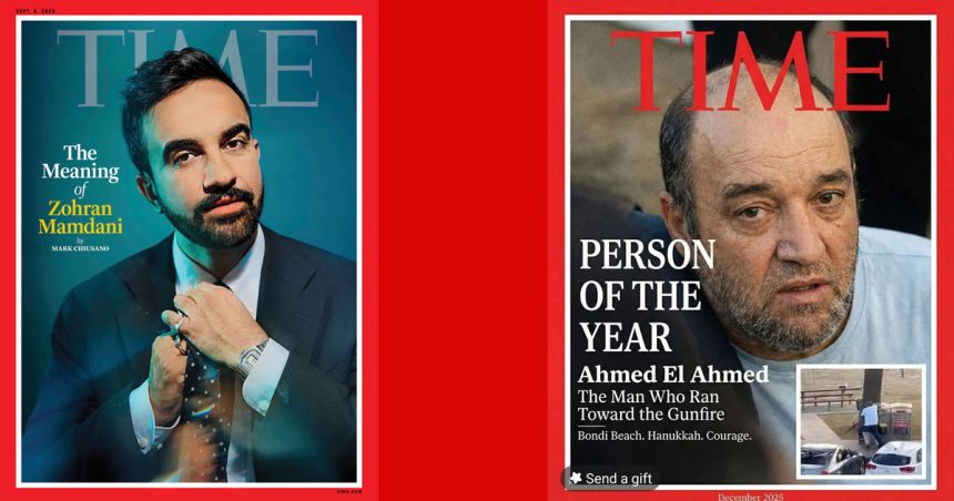 Zohran Mamdani et Ahmed El Ahmed | Les deux Musulmans de l’année ?