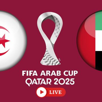 algerie emirat live streaming Algérie – Émirats streaming en direct : quart de finale Coupe Arabe 2025